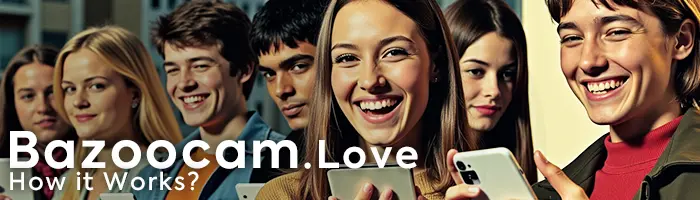 Bazoocam Love Videochat Casuale Gratuito Con Sconosciuti Bazoocam Love Videochat Casuale Gratuito Con Sconosciuti